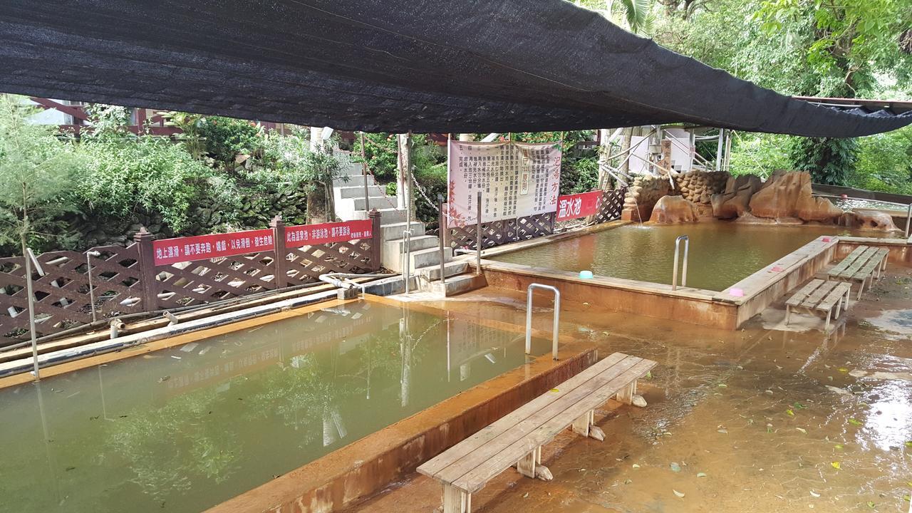 Js Hotspring Otel Ruisui Dış mekan fotoğraf