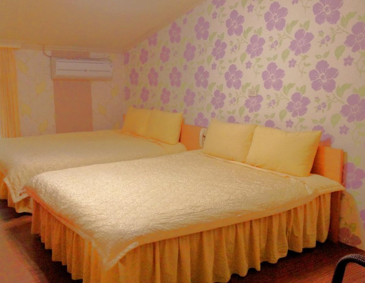 Js Hotspring Otel Ruisui Dış mekan fotoğraf