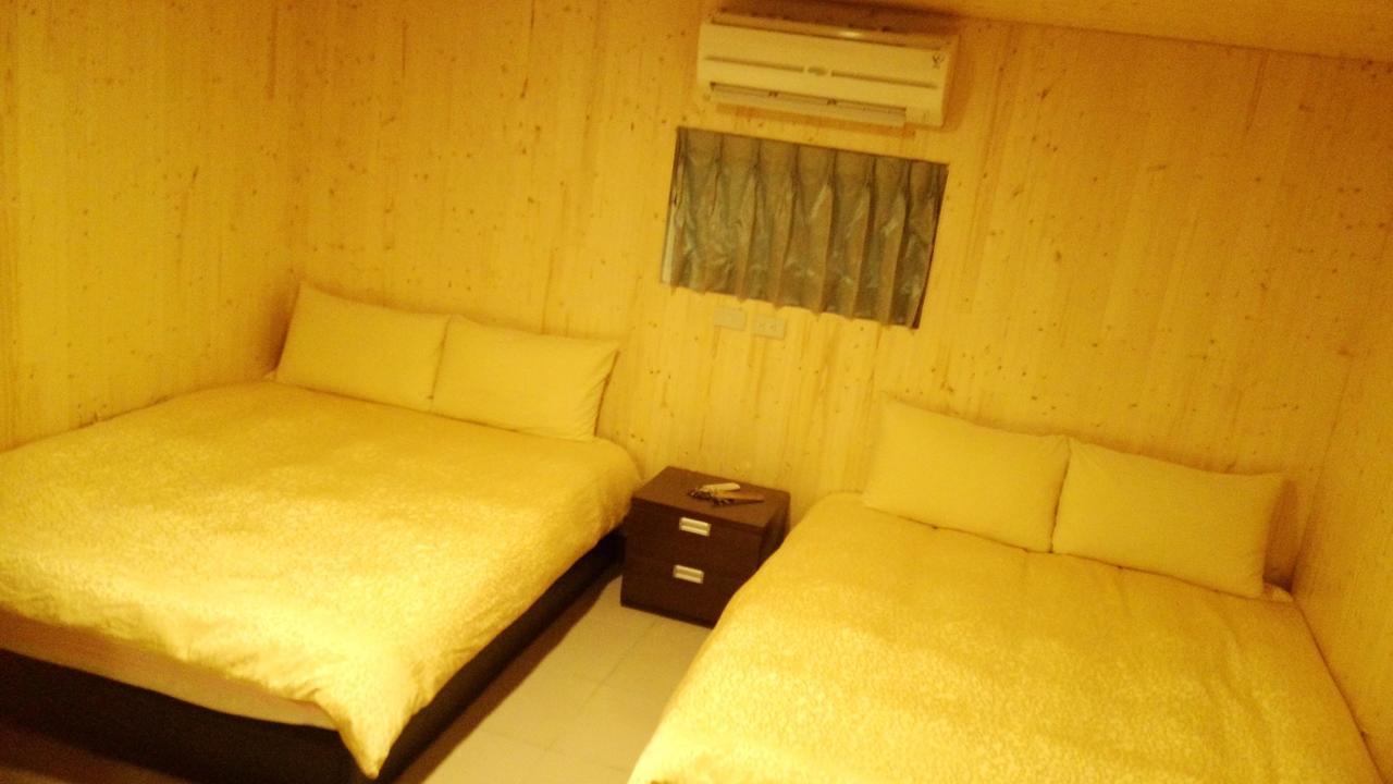 Js Hotspring Otel Ruisui Dış mekan fotoğraf