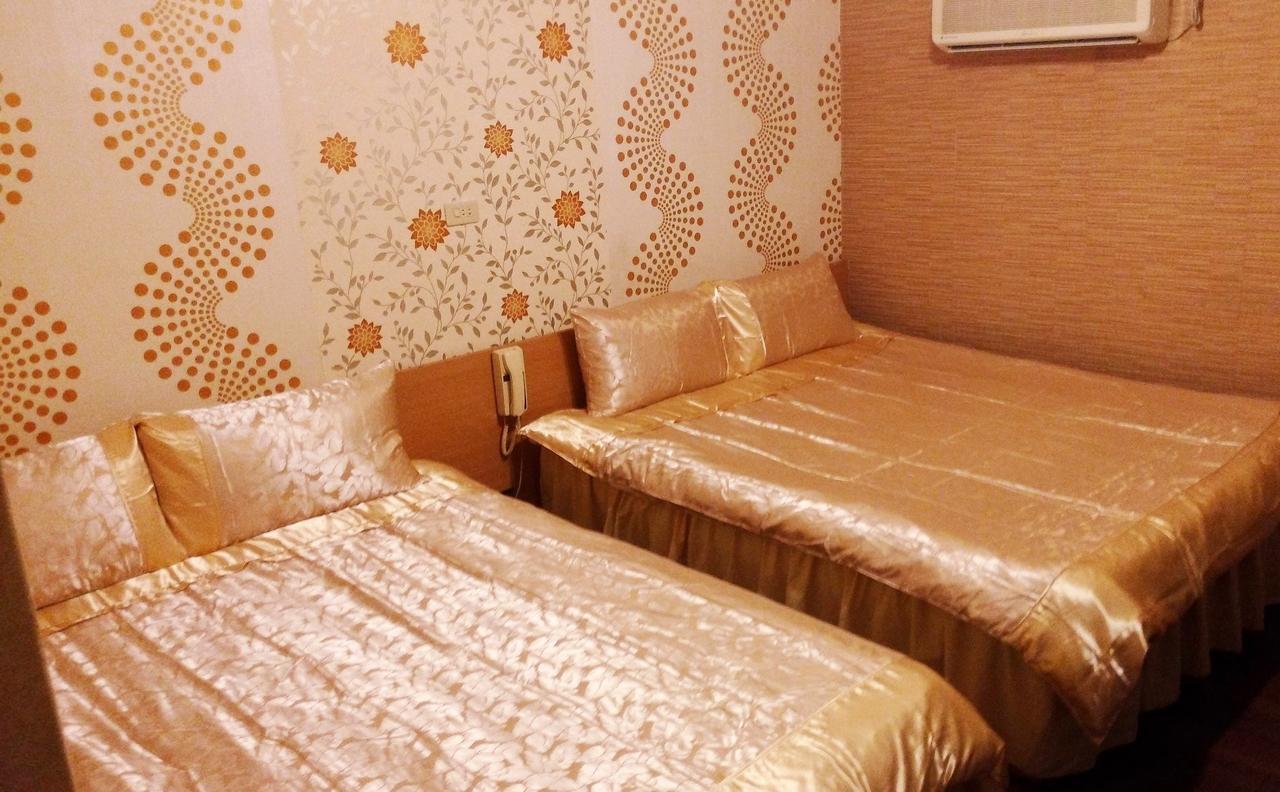 Js Hotspring Otel Ruisui Dış mekan fotoğraf